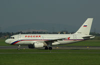 VP-BIT @ LOWW - Rossiya Airbus A319