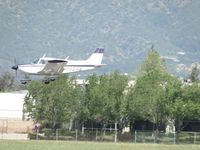 N15248 @ POC - Landing on runway 26R - by Helicopterfriend