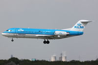 PH-WXA @ EDDL - KLM Cityhopper - by Air-Micha