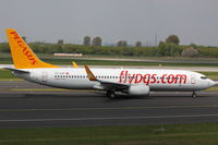 TC-AAT @ EDDL - Pegasus Airlines - by Air-Micha