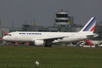 F-GKXP @ EDDL - Air France - by Air-Micha