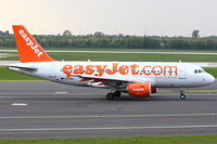 G-EZBO @ EDDL - EasyJet - by Air-Micha