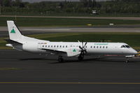YR-SBN @ EDDL - Carpatair - by Air-Micha