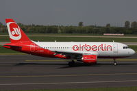 D-ABGO @ EDDL - Air Berlin - by Air-Micha