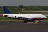 D-AHHA @ EDDL - Hamburg Airways - by Air-Micha
