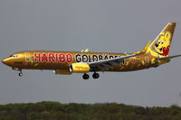 D-ATUD @ EDDL - Air Berlin - by Air-Micha
