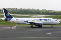 TS-INN @ EDDL - Nouvelair - by Air-Micha