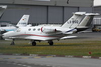 LX-RSQ @ EDDL - Luxembourg Air Rescue - by Air-Micha