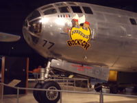 44-27297 @ FFO - boeing b-29  - by christian maurer