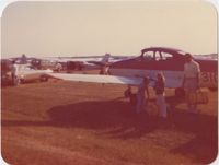 N5310K - 1973 - Pilot E.E. Butch Hawes and daughters; me, Chimene Hawes, and my younger sister, Rebecca McArthur.  Photo taken en route to Milwaukee, WI from Chandler, AZ to attend IFF Convention. - by Maris Thomas Hawes