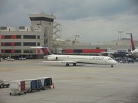 N974DL @ KATL - Atlanta - by Ronald Barker