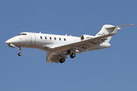 N547XJ @ KORD - OXJET Bombardier BD-100-1A10, N547XJ arriving from KMDW, on approach RWY 28 KORD. - by Mark Kalfas
