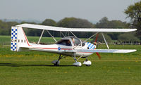 G-MVXV @ EGKH - SHOT AT HEADCORN