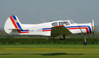 HA-JAB @ EGKH - SHOT AT HEADCORN