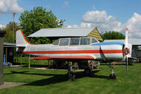RA-01378 @ EGBW - Yakolev 52, c/n: 83 30 04 - by Terry Fletcher