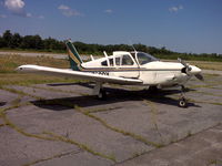 N7000X - On the Ramp - by Tom