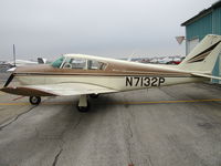 N7132P - taken at University of Ohio Airport approx 2004 - by Dave Lebeck