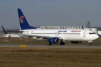 SU-GCM @ EDDF - departure via RW18W - by Friedrich Becker