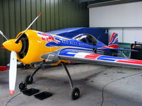 G-IIIS @ EGTW - at Oaksey Park - by Chris Hall