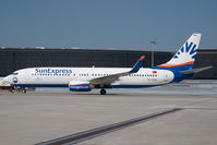 TC-SNU @ LOWW - Sun Express Boeing 737-800 - by Dietmar Schreiber - VAP