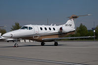 OE-FIM @ LOWW - Beech 390 - by Dietmar Schreiber - VAP