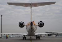 EC-LJR @ LOWW - Air Nostrum Regionaljet 1000 - by Dietmar Schreiber - VAP