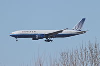 N777UA photo, click to enlarge