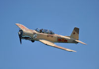 N53CJ - In flight over Flagler Beach Fl - by s3onewire