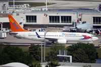 C-GRKB @ MCO - Sunwings 2004 Boeing 737-86Q/W, c/n: 30294 - by Terry Fletcher