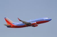 N391SW @ KFLL - Boeing 737-300 - by Mark Pasqualino