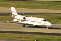N579QS @ ATL - 2008 Cessna 560XL, c/n: 560-5773