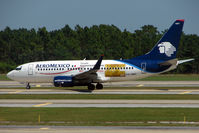 XA-GMV @ MCO - Aeromexico 2006 Boeing 737-752 Winglets, c/n: 35118  - - by Terry Fletcher