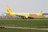 D-AHFT @ EDDS - Arriving STR on rwy 07 - by Jens Achauer