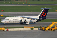 OO-DWC @ VIE - Brussels Airlines