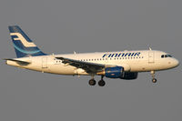 OH-LVL @ VIE - Finnair