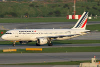 F-GJVB @ VIE - Air France
