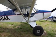 N160AK @ KLAL - On display at Sun N Fun 2011 - Lakeland, FL