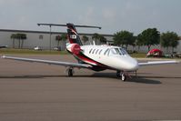 N189CM @ KLAL - On the ramp at Lakeland, FL during Sun N Fun 2011 - by Bob Simmermon