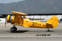 N991PT @ KCCB - Landing rollout rwy 24 Cable - by Nick Taylor Photography