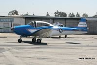 N8667H @ KCCB - Taxiing out for a formation flight at Cable - by Nick Taylor Photography