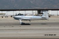 N240SB @ KCCB - Taking off RWY 24