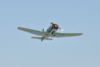 N38CV - Takeoff from Waycross