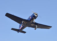 N82792 @ HEG - Herlong takeoff - by s3onewire