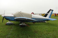 N114CC @ LAL - 2011 Sun n Fun Lakeland , Florida - by Terry Fletcher