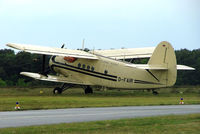 D-FAIR @ EDLI - Antonov An-2S [17247305] Bielefeld~D 24/05/2006