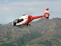 F-HBKL - Near Biarritz airport LFBZ Top of Jara mountain (812 meters) N43 11'59 W001 17'32 30 T 638748 4784410 - by Michel Bady