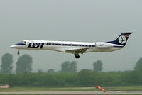SP-LGL @ EDDL - Embraer ERJ-145MP [145406] (LOT Polish Airlines) Dusseldorf~D 27/05/2006
