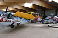 LY-YJW @ EDLI - Yakovlev Yak-52TD [877807] Bielefeld~D 24/05/2006