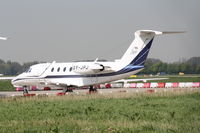 OY-JPJ @ EHRD - Parked @ jetcentre