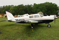 N8455P @ LAL - 2011 Sun n Fun - Lakeland , Florida - by Terry Fletcher